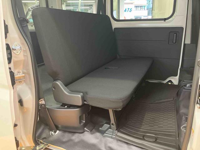 ハイゼットカーゴデラックス衝突被害軽減ブレーキ コーナーセンサー オートライト プライバシーガラス フロントパワーウィンドウ オーバーヘッドシェルフ スピーカー一体型AM・FMラジオ キーレスエントリー アイドリングストップ(千葉県)の中古車