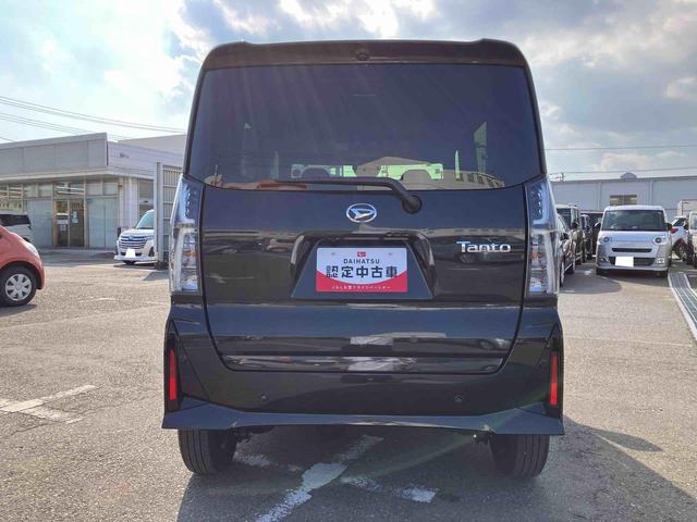 タントカスタムＸリミテッド両側電動スライドドア　１４インチアルミ　ＬＥＤヘッド＆フォグランプ　ＥＴＣ　バックカメラ　シートヒーター　電動駐車ブレーキ　上下２段調節式デッキボード　自動追従クルコン　衝突被害軽減ブレーキ（千葉県）の中古車