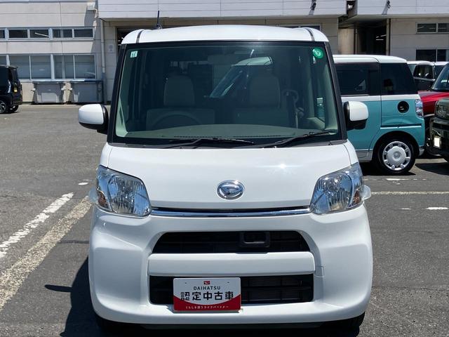 タントL SAナビ/ワンセグ/CD/USB 衝突軽減装置 横滑り防止装置 両側スライドドア ハロゲンヘッドライト キーレスエントリー 盗難防止警報 マニュアルエアコン 足踏み式駐車ブレーキ スモークガラス PW(千葉県)の中古車