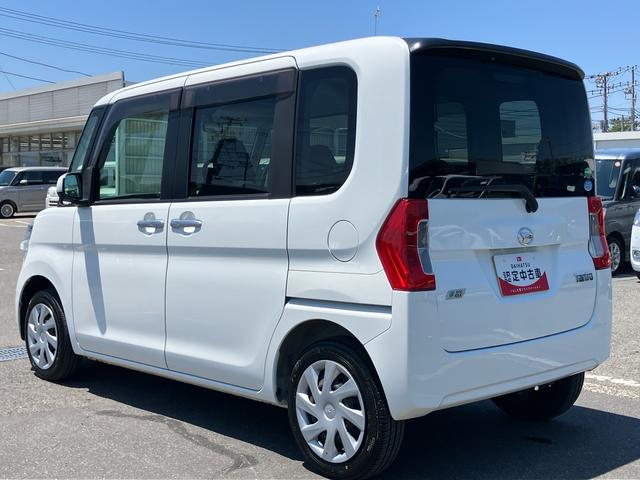 タントL SAナビ/ワンセグ/CD/USB 衝突軽減装置 横滑り防止装置 両側スライドドア ハロゲンヘッドライト キーレスエントリー 盗難防止警報 マニュアルエアコン 足踏み式駐車ブレーキ スモークガラス PW(千葉県)の中古車