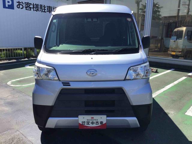 ハイゼットカーゴデラックスＳＡIII衝突回避支援システム（スマアシＩＩＩ）搭載車・ＥＴＣ・アイドリングストップ付き（千葉県）の中古車