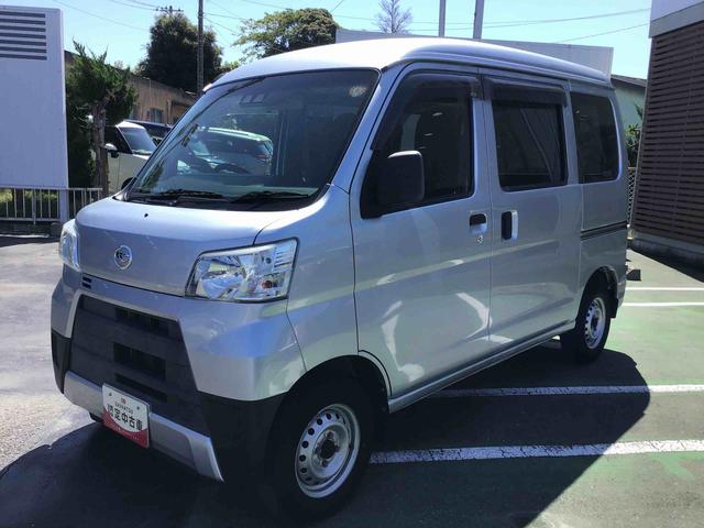 ハイゼットカーゴデラックスＳＡIII衝突回避支援システム（スマアシＩＩＩ）搭載車・ＥＴＣ・アイドリングストップ付き（千葉県）の中古車