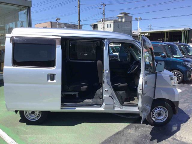 ハイゼットカーゴデラックスＳＡIII衝突回避支援システム（スマアシＩＩＩ）搭載車・ＥＴＣ・アイドリングストップ付き（千葉県）の中古車