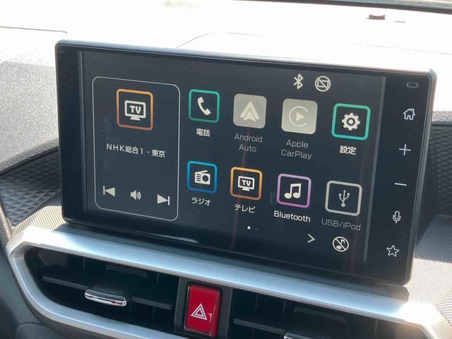 ロッキーXターボ 9型DPA/TV/BT/USB 全周囲カメラ ETC ドラレコ BSM LEDヘッドランプ オートライト 衝突被害軽減装置 前後コーナーセンサー ステアリモコン アイドリングストップ アルミ(千葉県)の中古車