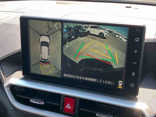 ロッキーXターボ 9型DPA/TV/BT/USB 全周囲カメラ ETC ドラレコ BSM LEDヘッドランプ オートライト 衝突被害軽減装置 前後コーナーセンサー ステアリモコン アイドリングストップ アルミ(千葉県)の中古車