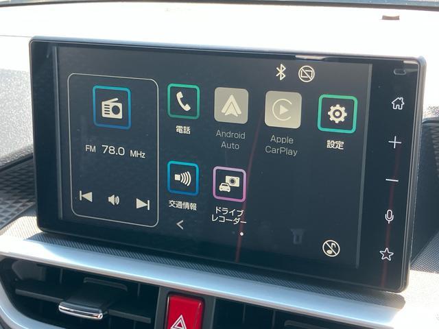 ロッキーXターボ 9型DPA/TV/BT/USB 全周囲カメラ ETC ドラレコ BSM LEDヘッドランプ オートライト 衝突被害軽減装置 前後コーナーセンサー ステアリモコン アイドリングストップ アルミ(千葉県)の中古車