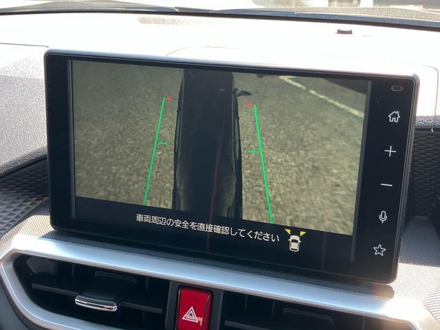 ロッキーXターボ 9型DPA/TV/BT/USB 全周囲カメラ ETC ドラレコ BSM LEDヘッドランプ オートライト 衝突被害軽減装置 前後コーナーセンサー ステアリモコン アイドリングストップ アルミ(千葉県)の中古車