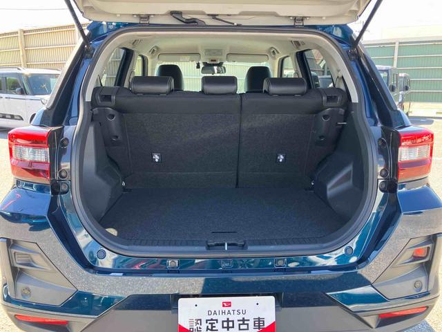 ロッキープレミアムターボ 9型ナビ/TV/DVD/BT/USB 全周囲カメラ 前後ドラレコ ETC 全車速追従クルコン LEDヘッドランプ オートライト BSM リヤフォグ スマアシ コーナーセンサー シートヒーター(千葉県)の中古車