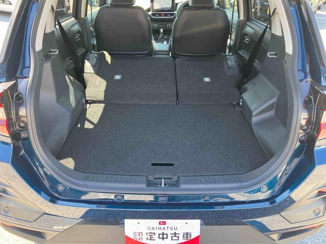 ロッキープレミアムターボ 9型ナビ/TV/DVD/BT/USB 全周囲カメラ 前後ドラレコ ETC 全車速追従クルコン LEDヘッドランプ オートライト BSM リヤフォグ スマアシ コーナーセンサー シートヒーター(千葉県)の中古車