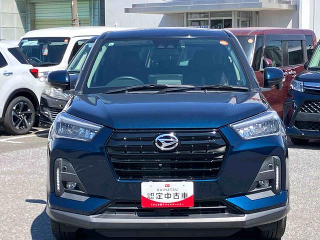 ロッキープレミアムターボ 9型ナビ/TV/DVD/BT/USB 全周囲カメラ 前後ドラレコ ETC 全車速追従クルコン LEDヘッドランプ オートライト BSM リヤフォグ スマアシ コーナーセンサー シートヒーター(千葉県)の中古車