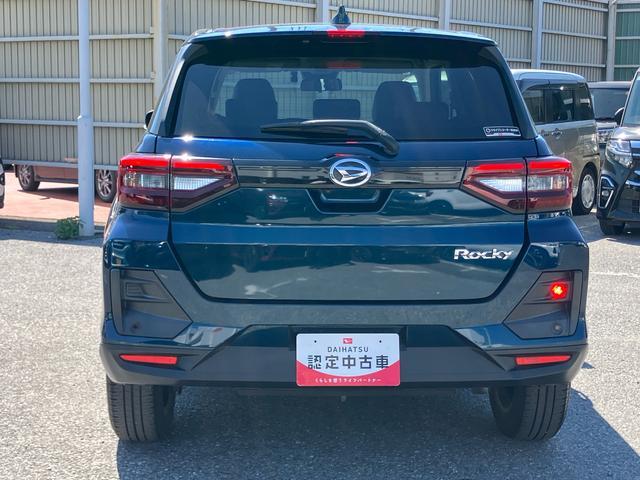 ロッキープレミアムターボ 9型ナビ/TV/DVD/BT/USB 全周囲カメラ 前後ドラレコ ETC 全車速追従クルコン LEDヘッドランプ オートライト BSM リヤフォグ スマアシ コーナーセンサー シートヒーター(千葉県)の中古車