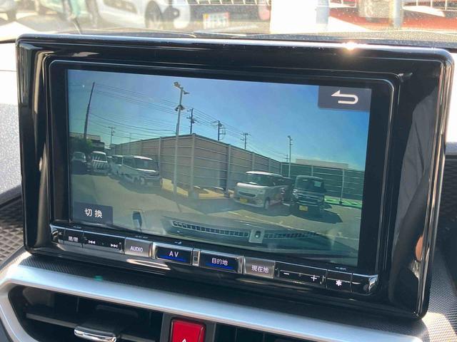 ロッキープレミアムターボ 9型ナビ/TV/DVD/BT/USB 全周囲カメラ 前後ドラレコ ETC 全車速追従クルコン LEDヘッドランプ オートライト BSM リヤフォグ スマアシ コーナーセンサー シートヒーター(千葉県)の中古車