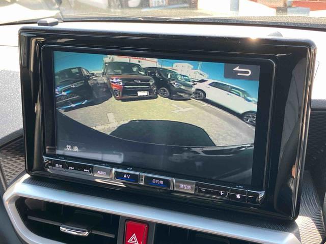 ロッキープレミアムターボ 9型ナビ/TV/DVD/BT/USB 全周囲カメラ 前後ドラレコ ETC 全車速追従クルコン LEDヘッドランプ オートライト BSM リヤフォグ スマアシ コーナーセンサー シートヒーター(千葉県)の中古車