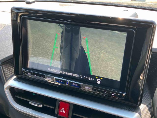 ロッキープレミアムターボ 9型ナビ/TV/DVD/BT/USB 全周囲カメラ 前後ドラレコ ETC 全車速追従クルコン LEDヘッドランプ オートライト BSM リヤフォグ スマアシ コーナーセンサー シートヒーター(千葉県)の中古車