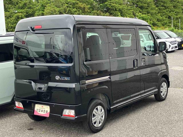 アトレーＲＳターボ　両側パワースライド　ＬＥＤヘッドライト　スマートアシスト（千葉県）の中古車