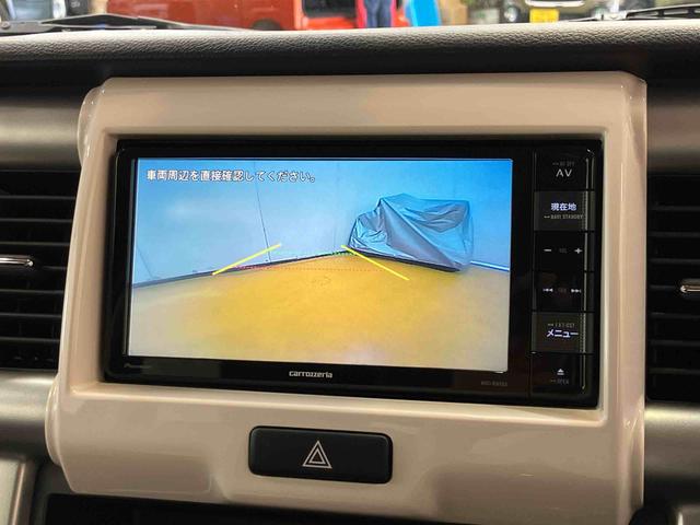 ハスラーGナビ/TV/CD/DVD/バックカメラ/ステアリングスイッチ ETC シートヒーター プッシュボタンスターター 電動格納ドアミラー 運転席シートリフター 横滑り防止装置 衝突被害軽減ブレーキ(千葉県)の中古車