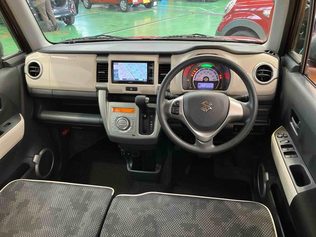 ハスラーGナビ/TV/CD/DVD/バックカメラ/ステアリングスイッチ ETC シートヒーター プッシュボタンスターター 電動格納ドアミラー 運転席シートリフター 横滑り防止装置 衝突被害軽減ブレーキ(千葉県)の中古車