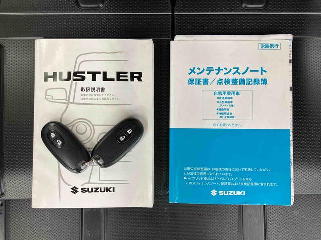 ハスラーGナビ/TV/CD/DVD/バックカメラ/ステアリングスイッチ ETC シートヒーター プッシュボタンスターター 電動格納ドアミラー 運転席シートリフター 横滑り防止装置 衝突被害軽減ブレーキ(千葉県)の中古車