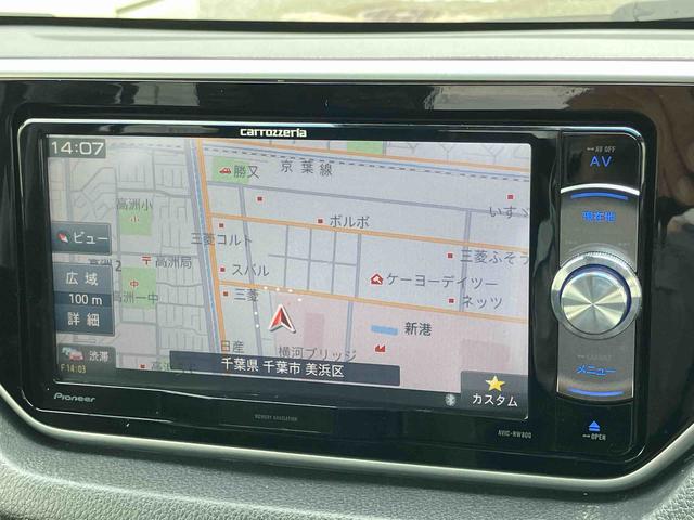 ムーヴカスタム　Ｘ　ハイパーＳＡIIカーナビ　バックモニター　ＥＴＣ　ＬＥＤヘッドライト　フォグランプ　スマアシ（千葉県）の中古車