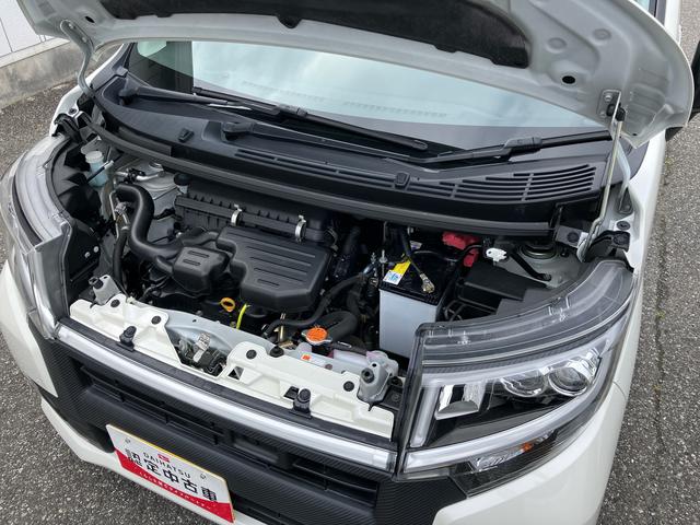 ムーヴカスタム　Ｘ　ハイパーＳＡIIカーナビ　バックモニター　ＥＴＣ　ＬＥＤヘッドライト　フォグランプ　スマアシ（千葉県）の中古車