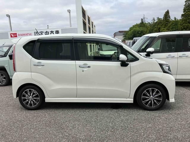 ムーヴカスタム　Ｘ　ハイパーＳＡIIカーナビ　バックモニター　ＥＴＣ　ＬＥＤヘッドライト　フォグランプ　スマアシ（千葉県）の中古車