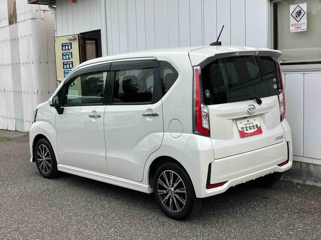 ムーヴカスタム　Ｘ　ハイパーＳＡIIカーナビ　バックモニター　ＥＴＣ　ＬＥＤヘッドライト　フォグランプ　スマアシ（千葉県）の中古車