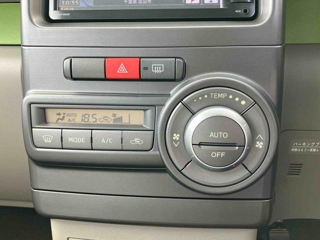 ムーヴコンテＸナビ／地デジ／ＢＴ／ＤＶＤ／ＵＳＢ　ＥＴＣ　アイドリングストップ　キーフリーシステム　イモビライザー　盗難防止警報　シートリフター　チルトステアリング　足踏み式駐車ブレーキ　コラムシフト　スペアタイヤ（千葉県）の中古車