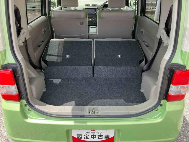 ムーヴコンテＸナビ／地デジ／ＢＴ／ＤＶＤ／ＵＳＢ　ＥＴＣ　アイドリングストップ　キーフリーシステム　イモビライザー　盗難防止警報　シートリフター　チルトステアリング　足踏み式駐車ブレーキ　コラムシフト　スペアタイヤ（千葉県）の中古車
