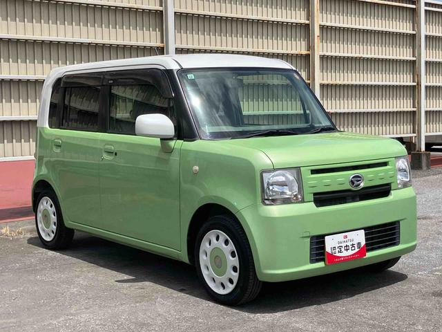 ムーヴコンテＸナビ／地デジ／ＢＴ／ＤＶＤ／ＵＳＢ　ＥＴＣ　アイドリングストップ　キーフリーシステム　イモビライザー　盗難防止警報　シートリフター　チルトステアリング　足踏み式駐車ブレーキ　コラムシフト　スペアタイヤ（千葉県）の中古車