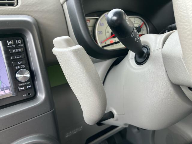 ムーヴコンテＸナビ／地デジ／ＢＴ／ＤＶＤ／ＵＳＢ　ＥＴＣ　アイドリングストップ　キーフリーシステム　イモビライザー　盗難防止警報　シートリフター　チルトステアリング　足踏み式駐車ブレーキ　コラムシフト　スペアタイヤ（千葉県）の中古車