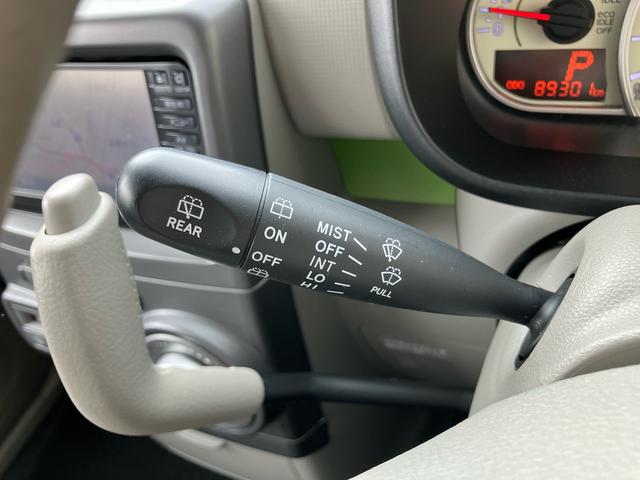 ムーヴコンテＸナビ／地デジ／ＢＴ／ＤＶＤ／ＵＳＢ　ＥＴＣ　アイドリングストップ　キーフリーシステム　イモビライザー　盗難防止警報　シートリフター　チルトステアリング　足踏み式駐車ブレーキ　コラムシフト　スペアタイヤ（千葉県）の中古車