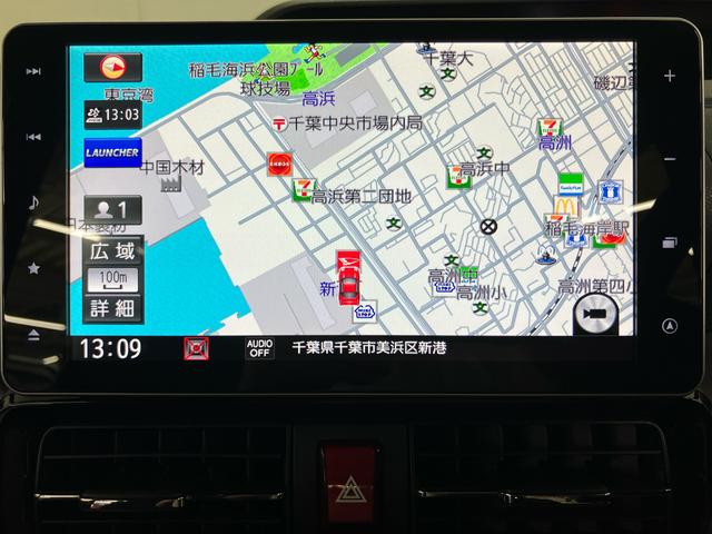 タントカスタムＲＳバックカメラ連動フルセグナビ　ＵＳＢ接続　ブルートゥース対応　ＴＶナビキット　フロント．リヤドライブレコーダー連動　運転席ロングスライドシート　前後コーナーセンサー　助手席シートアンダートレイ（千葉県）の中古車