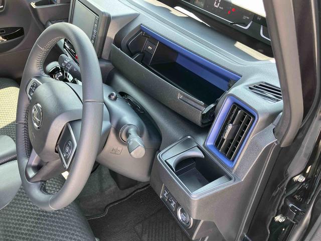 タントカスタムRSターボ ナビ/TV/DVD/BT/USB バックカメラ 前後ドラレコ ETC 全車速追従クルコン LEDヘッドライト オートライト スマアシ 前後コ−ナ−センサー シートヒーター 両側電動スライドドア(千葉県)の中古車