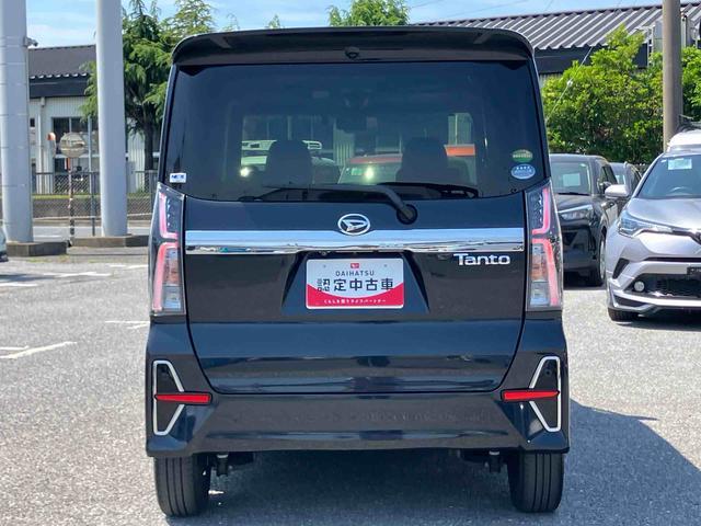 タントカスタムRSターボ ナビ/TV/DVD/BT/USB バックカメラ 前後ドラレコ ETC 全車速追従クルコン LEDヘッドライト オートライト スマアシ 前後コ−ナ−センサー シートヒーター 両側電動スライドドア(千葉県)の中古車