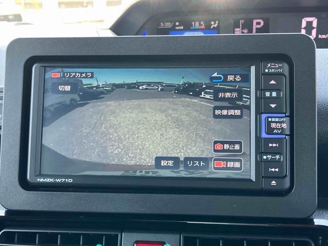 タントカスタムRSターボ ナビ/TV/DVD/BT/USB バックカメラ 前後ドラレコ ETC 全車速追従クルコン LEDヘッドライト オートライト スマアシ 前後コ−ナ−センサー シートヒーター 両側電動スライドドア(千葉県)の中古車