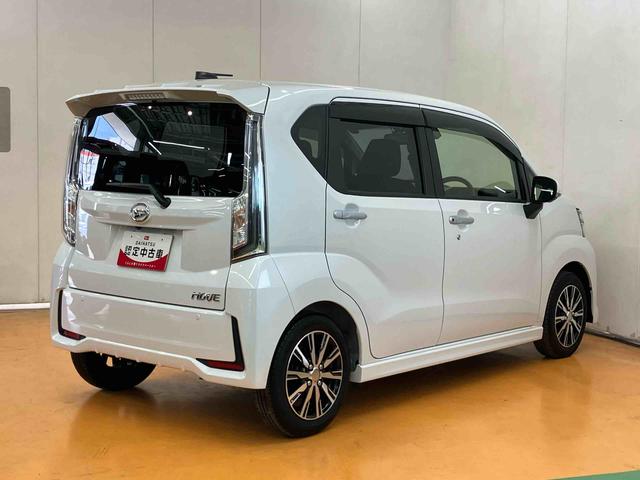 ムーヴカスタム X VS SAIIIナビ/BT/TV/DISC/全周囲カメラ 前後ドラレコ LEDヘッド/フォグランプ クリアテールランプ 14インチアルミ スマートキー 運転席シートヒーター/リフター 衝突被害軽減ブレーキ(千葉県)の中古車