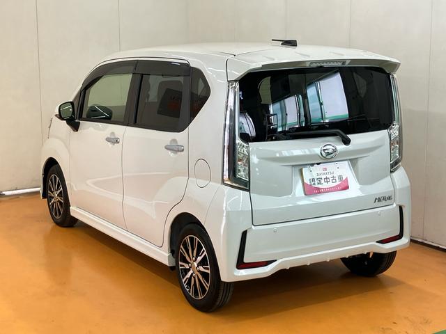 ムーヴカスタム X VS SAIIIナビ/BT/TV/DISC/全周囲カメラ 前後ドラレコ LEDヘッド/フォグランプ クリアテールランプ 14インチアルミ スマートキー 運転席シートヒーター/リフター 衝突被害軽減ブレーキ(千葉県)の中古車