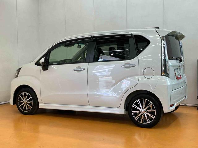 ムーヴカスタム X VS SAIIIナビ/BT/TV/DISC/全周囲カメラ 前後ドラレコ LEDヘッド/フォグランプ クリアテールランプ 14インチアルミ スマートキー 運転席シートヒーター/リフター 衝突被害軽減ブレーキ(千葉県)の中古車
