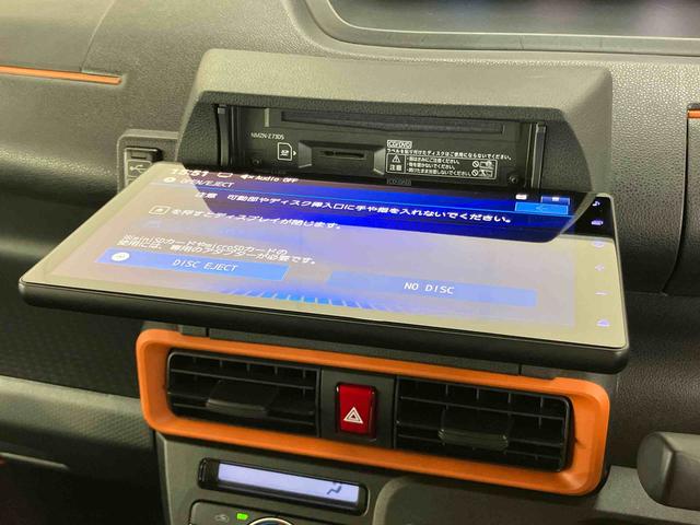 タントファンクロスターボ　エコアイドル非装着車パノラマカメラ連動１０インチフルセグナビ　ＵＳＢ接続　ブルートゥース対応　フロント．リヤドライブレコーダー連動　ビルトインＥＴＣ　１２．８インチ後席モニター　オートブレーキホールド付き電動パーキング（千葉県）の中古車