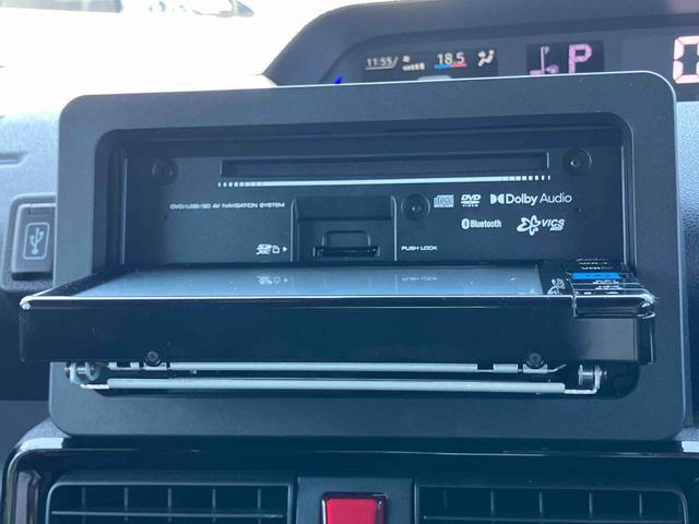 タントカスタムXナビ/TV/DVD/BT/USB バックカメラ 前後ドラレコ 両側電動スライドドア LEDヘッドライト オートライト AHB コ−ナ−センサー シートヒーター キーフリーシステム アルミホイール(千葉県)の中古車