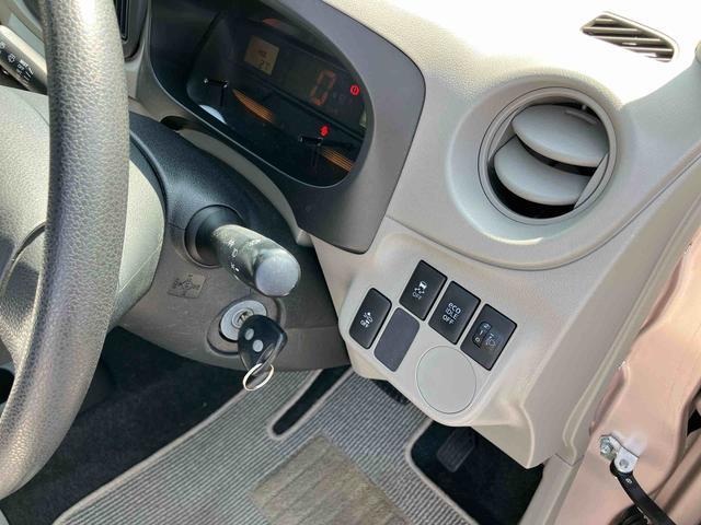 ミライースL SA衝突被害軽減ブレーキ デジタルメーター CD/AUX/AM・FMラジオ アイドリングストップ サイドレバー式駐車ブレーキ ハロゲンヘッドランプ マニュアルエアコン キーレスエントリー 盗難防止アラーム(千葉県)の中古車