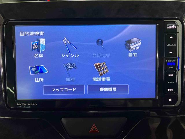 タントカスタムX トップエディションSAIIIバックカメラ連動フルセグナビ USB接続 ブルートゥース対応 衝突被害軽減ブレーキ 横滑り防止装置 オートライト オートハイビーム LEDヘッドライト 運転席シートヒーター 左側電動スライドドア(千葉県)の中古車