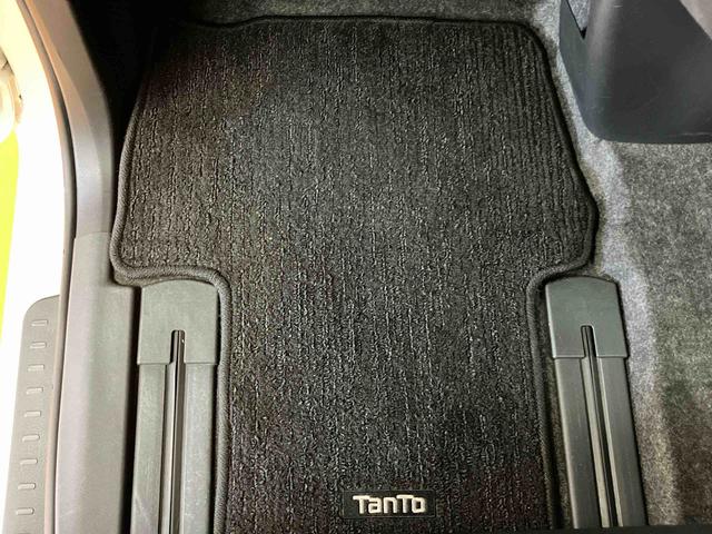タントカスタムX トップエディションSAIIIバックカメラ連動フルセグナビ USB接続 ブルートゥース対応 衝突被害軽減ブレーキ 横滑り防止装置 オートライト オートハイビーム LEDヘッドライト 運転席シートヒーター 左側電動スライドドア(千葉県)の中古車