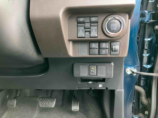 トールＧナビ／ＴＶ／ＤＶＤ／ＢＴ／ＵＳＢ　バックカメラ　ＬＥＤヘッドライト　オートライト　ＡＨＢ　衝突被害軽減ブレーキ　コーナーセンサー　足踏み式駐車ブレーキ　キーフリーシステム　盗難防止アラーム　ステリモ（千葉県）の中古車
