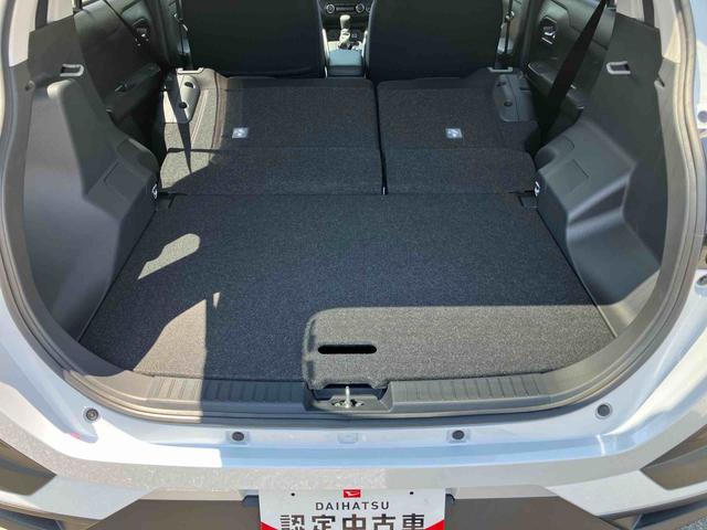 ロッキーGターボ 9型ナビ/TV/DVD/BT/USB 全周囲カメラ 前後ドラレコ ETC 全車速追従クルコン LEDヘッドランプ オートライト ADB リヤフォグランプ コーナーセンサー シートヒータ アルミ(千葉県)の中古車