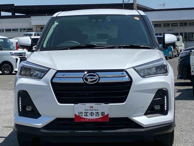 ロッキーGターボ 9型ナビ/TV/DVD/BT/USB 全周囲カメラ 前後ドラレコ ETC 全車速追従クルコン LEDヘッドランプ オートライト ADB リヤフォグランプ コーナーセンサー シートヒータ アルミ(千葉県)の中古車