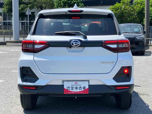 ロッキーＧターボ　９型ナビ／ＴＶ／ＤＶＤ／ＢＴ／ＵＳＢ　全周囲カメラ　前後ドラレコ　ＥＴＣ　全車速追従クルコン　ＬＥＤヘッドランプ　オートライト　ＡＤＢ　リヤフォグランプ　コーナーセンサー　シートヒータ　アルミ（千葉県）の中古車