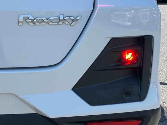 ロッキーＧターボ　９型ナビ／ＴＶ／ＤＶＤ／ＢＴ／ＵＳＢ　全周囲カメラ　前後ドラレコ　ＥＴＣ　全車速追従クルコン　ＬＥＤヘッドランプ　オートライト　ＡＤＢ　リヤフォグランプ　コーナーセンサー　シートヒータ　アルミ（千葉県）の中古車