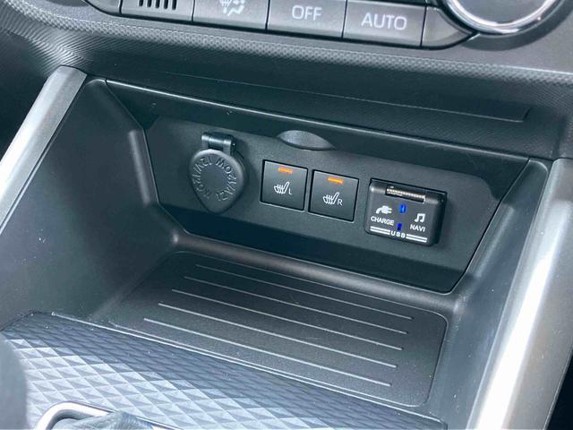 ロッキーＧターボ　９型ナビ／ＴＶ／ＤＶＤ／ＢＴ／ＵＳＢ　全周囲カメラ　前後ドラレコ　ＥＴＣ　全車速追従クルコン　ＬＥＤヘッドランプ　オートライト　ＡＤＢ　リヤフォグランプ　コーナーセンサー　シートヒータ　アルミ（千葉県）の中古車