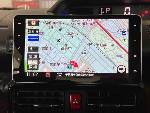 タントカスタムRSターボ 9型ナビ/TV/DVD/BT/USB 全周囲カメラ 前後ドラレコ ETC 全車速追従クルコン LEDヘッドライト オートライト スマアシ コ−ナ−センサー シートヒーター 両側電動スライドドア(千葉県)の中古車
